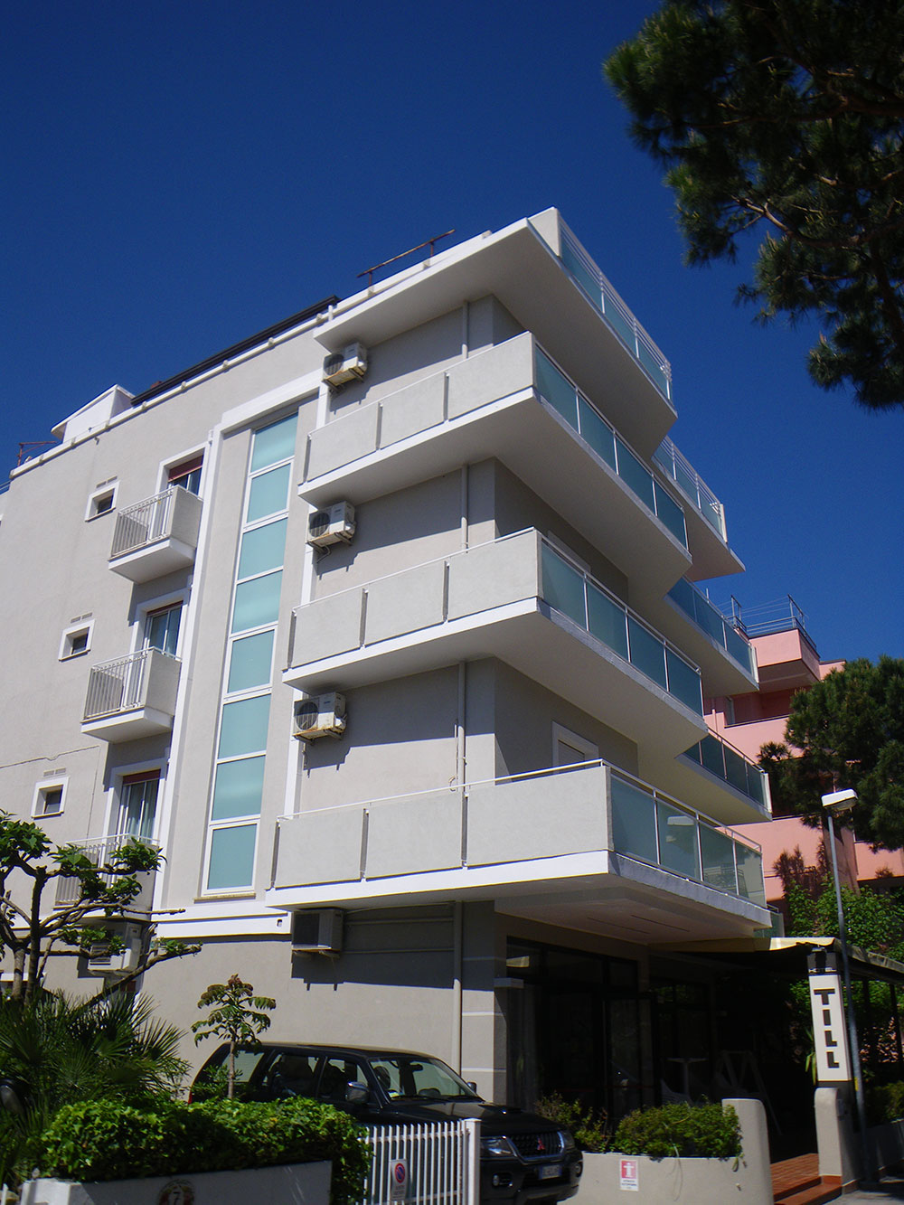 Hotel Till 1 stella a Riccione
